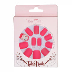 TEENAGE GIRL KIDS NAILS (NAIL KIT INCLUDED)