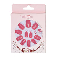 TEENAGE GIRL KIDS NAILS (NAIL KIT INCLUDED)