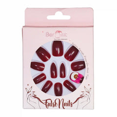 TEENAGE GIRL KIDS NAILS (NAIL KIT INCLUDED)