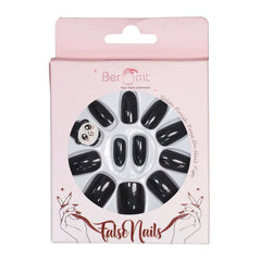 TEENAGE GIRL KIDS NAILS (NAIL KIT INCLUDED)