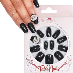 TEENAGE GIRL KIDS NAILS (NAIL KIT INCLUDED)