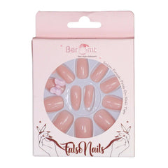 TEENAGE GIRL KIDS NAILS (NAIL KIT INCLUDED)