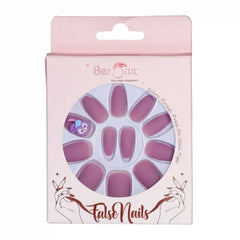 TEENAGE GIRL KIDS NAILS (NAIL KIT INCLUDED)