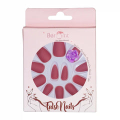 TEENAGE GIRL KIDS NAILS (NAIL KIT INCLUDED)