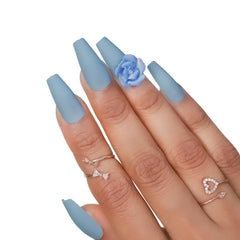 BRIDAL NAILS - (BUY 1 GET 1 FREE)