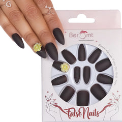 TEENAGE GIRL KIDS NAILS (NAIL KIT INCLUDED)