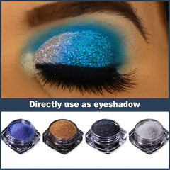 GLITTER EYE SHADOW & NAIL POWDER