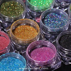 GLITTER EYE SHADOW & NAIL POWDER