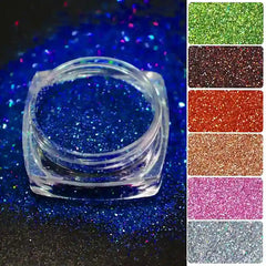 GLITTER EYE SHADOW & NAIL POWDER