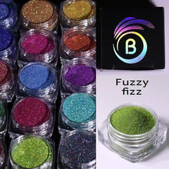 GLITTER EYE SHADOW & NAIL POWDER