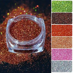 GLITTER EYE SHADOW & NAIL POWDER