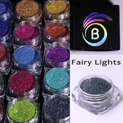 GLITTER EYE SHADOW & NAIL POWDER