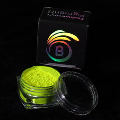 NEON EYESHADOW & NAIL GLITTER