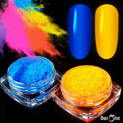 NEON EYESHADOW & NAIL POWDER