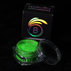 NEON EYESHADOW & NAIL GLITTER