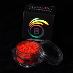 NEON EYESHADOW & NAIL GLITTER