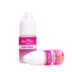 NAIL GLUE BOTTLES | BEROMT