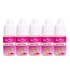 NAIL GLUE BOTTLES | BEROMT