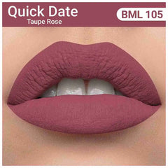 12HR MATTE LIPSTICK (BUY 2 PAY FOR 1)