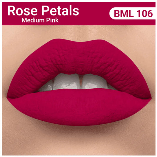 Rose Petals Medium Pink