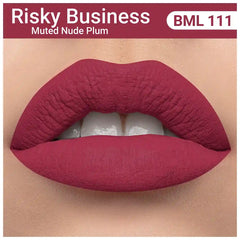 12HR MATTE LIPSTICK (BUY 2 PAY FOR 1)