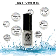 TOPPER NAIL POLISH