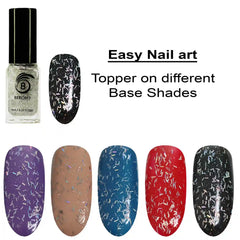 TOPPER NAIL POLISH