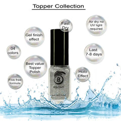 TOPPER NAIL POLISH