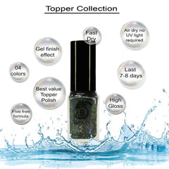 TOPPER NAIL POLISH