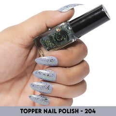 TOPPER NAIL POLISH