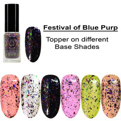 TOPPER NAIL POLISH