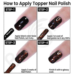 TOPPER NAIL POLISH