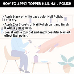 TOPPER NAIL POLISH