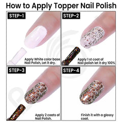 TOPPER NAIL POLISH