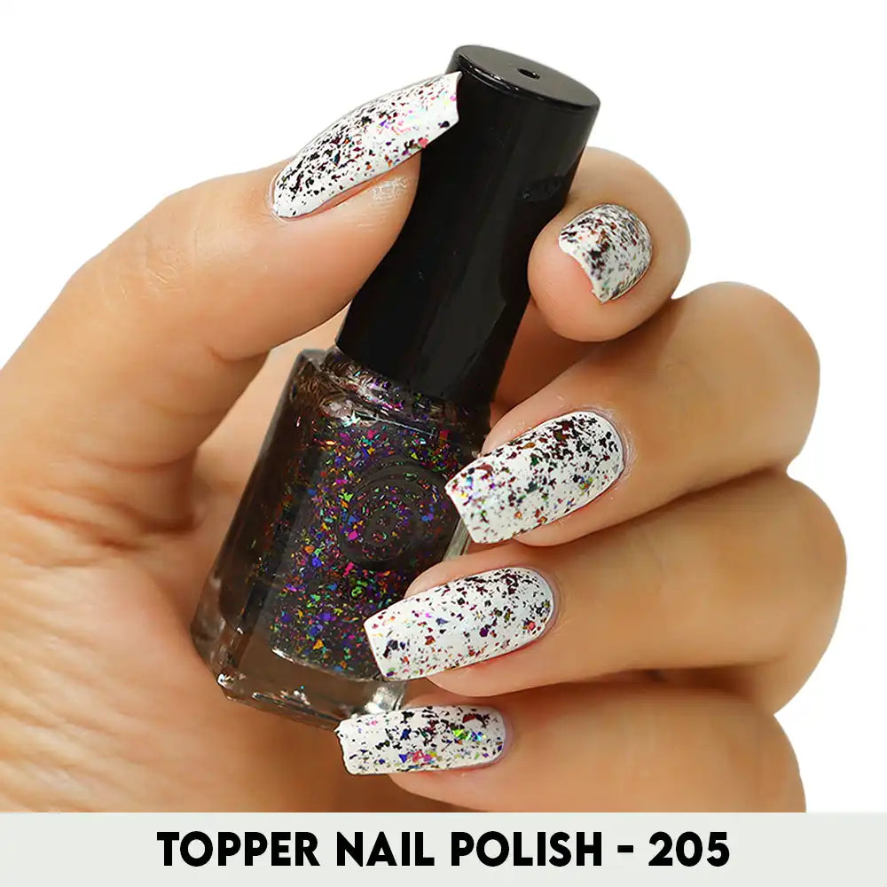 TOPPER NAIL POLISH