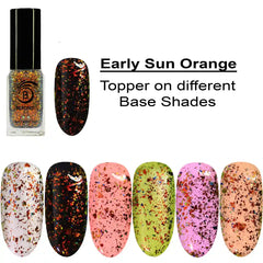 TOPPER NAIL POLISH