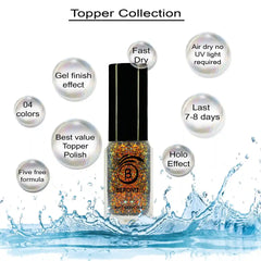 TOPPER NAIL POLISH