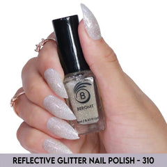 GLITTER NAIL POLISH