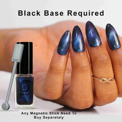 3D MAGNETIC CAT EYE NAIL POLISH