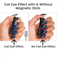 3D MAGNETIC CAT EYE NAIL POLISH