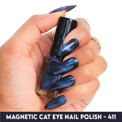 3D MAGNETIC CAT EYE NAIL POLISH