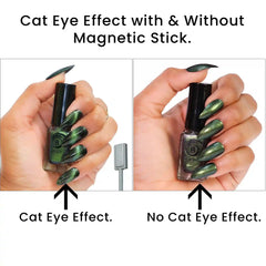 3D MAGNETIC CAT EYE NAIL POLISH