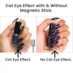 3D MAGNETIC CAT EYE NAIL POLISH