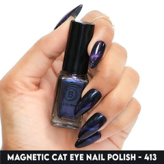 3D MAGNETIC CAT EYE NAIL POLISH