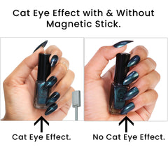 3D MAGNETIC CAT EYE NAIL POLISH