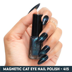 3D MAGNETIC CAT EYE NAIL POLISH