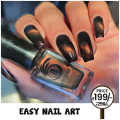 3D MAGNETIC CAT EYE NAIL POLISH