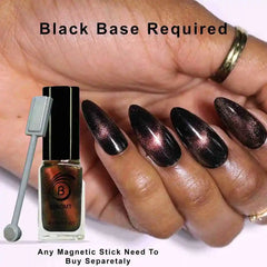 3D MAGNETIC CAT EYE NAIL POLISH