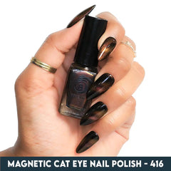 3D MAGNETIC CAT EYE NAIL POLISH