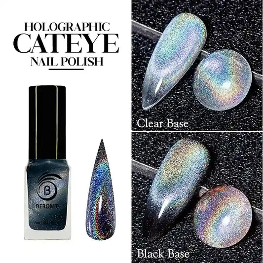 3D MAGNETIC CAT EYE NAIL POLISH